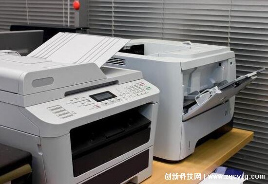 激光打印机和喷墨打印机的区别，打印速度质量成本全都不同