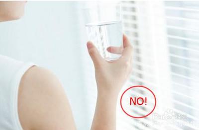 体检后什么时候可以喝水?体检前可以喝水吗?