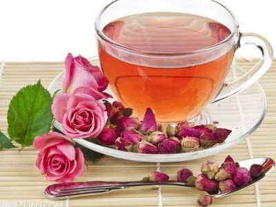 便秘可以喝玫瑰花茶吗
