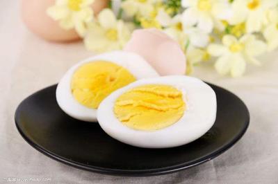 晚餐吃煮鸡蛋可以减肥吗,中午吃煮鸡蛋可以减肥吗