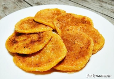 美味的南瓜饼,你能经常吃吗?南瓜饼的制作方法和步骤