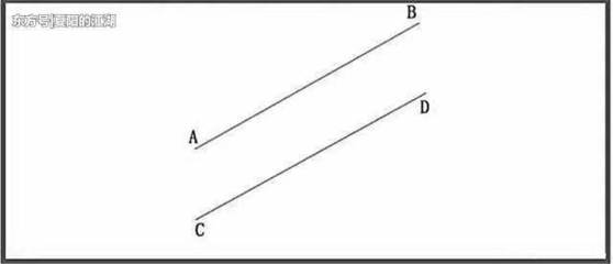 平行线可以相交吗