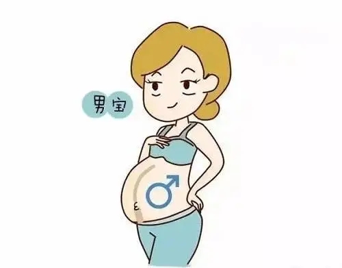 10秒测出怀男孩和女孩超准，晨尿和酒精1:1混合很浑浊则是女